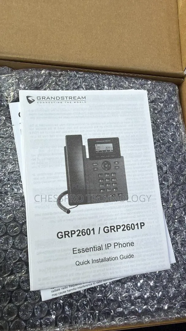 Grandstream Ip Phone