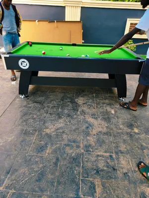7ft Imported Low Cost Snooker Table