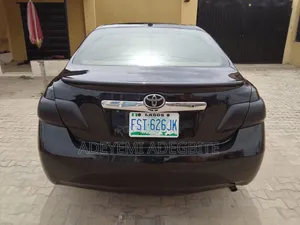 Toyota Camry 2010 Gray