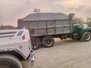 Iron Black Chippings and Granite for Company Construction