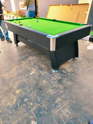 7ft Foreign Imported Low Cost Snooker Pool