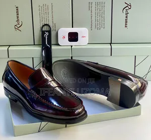 Nice Designs Leather Luxury Shoe