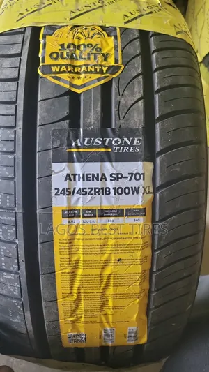 New Austone Athena Spzr18 100w Xl– Ultra High Performance