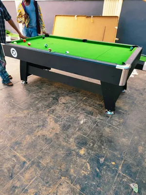 7ft Foreign Luxurious Snooker Table