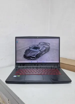 Laptop MSI GF65 Thin 10UE 16GB Intel Core i7 SSD 512GB