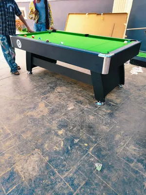 7ft Luxurious Imported Snooker Pool Table