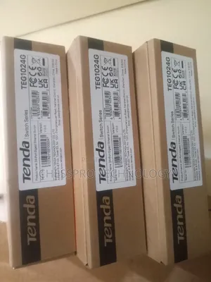 Tenda 24 Port Gigabit Switch