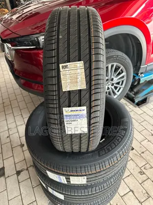 New Michelin Primacy 4 Su –225/65r17 102h | the World’S Safest Tyre 