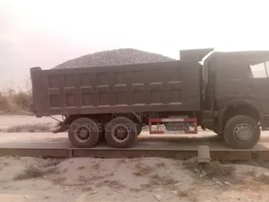 Company Iron Chippings and Granite for Construction Purposes