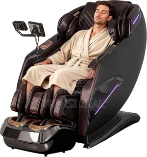 Heat Therapy Chair With Eye Wear and Leggings Bad and Bluetooth