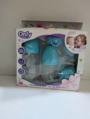 Only Baby New Born Set