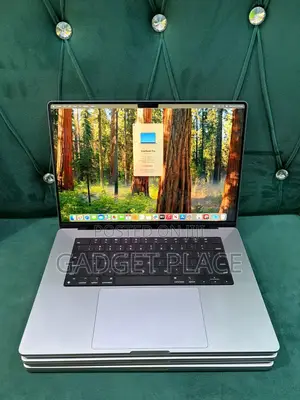 Laptop Apple MacBook Pro 2021 M1 32GB Apple M1 Pro SSD 512GB