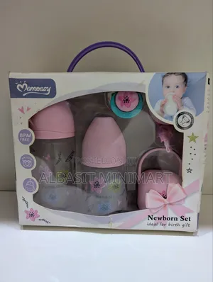 Momeasy New Born Set