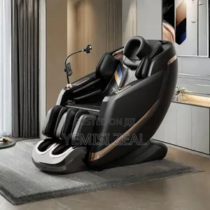 Quality Massager Chair With Phone Holder, Bluetooth, Display Screen