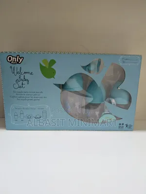 Only Baby Welcome Baby Set