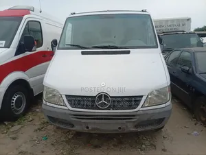 Cooling Van Sprinter