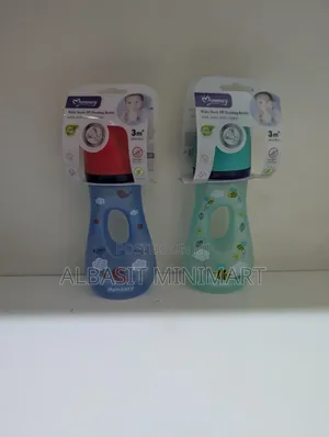 Momeasy Wide Neck Pp Feeding Bottle