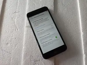 Apple iPhone 8 Plus 64 GB Black