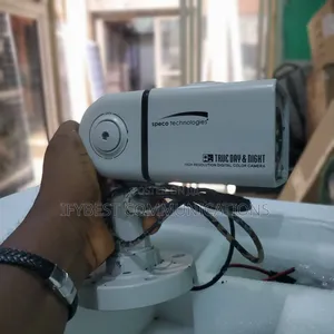Square Bullet Day/Night Color Camera