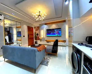 Furnished 1bdrm Room & Parlour in Mijl Residence And, Ilasan for sale
