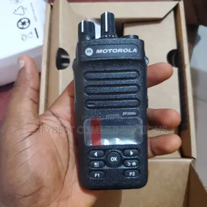 Motorola Dp2600e VHF Radio