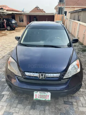 Honda Accord 2.0 i-VTEC 2009 Blue
