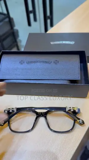 Original Chrome Heart Eye Glass Unisex