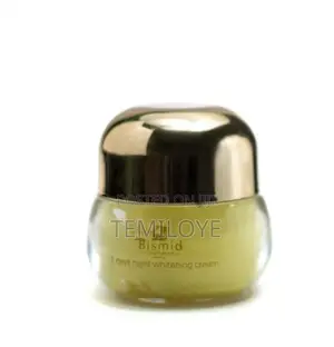 Bismid Cosmetics 7 Days Whitenin Night Face Cream
