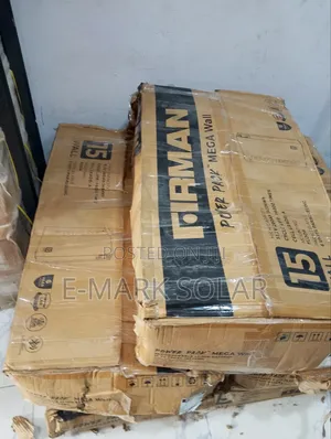 Firman 15kwh 51.2v Lithium Ion Solar Batteries Available Now