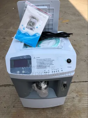 Oxygen Concentrator 3 L