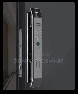 Fingerprint Smart Door Lock
