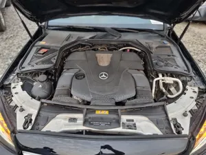 Mercedes-Benz C400 4Matic AWD Sedan (3.0L V6 7A) 2015 Black