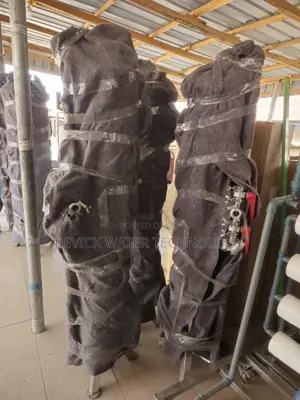 Foreign Stainless Water Treatment Plant