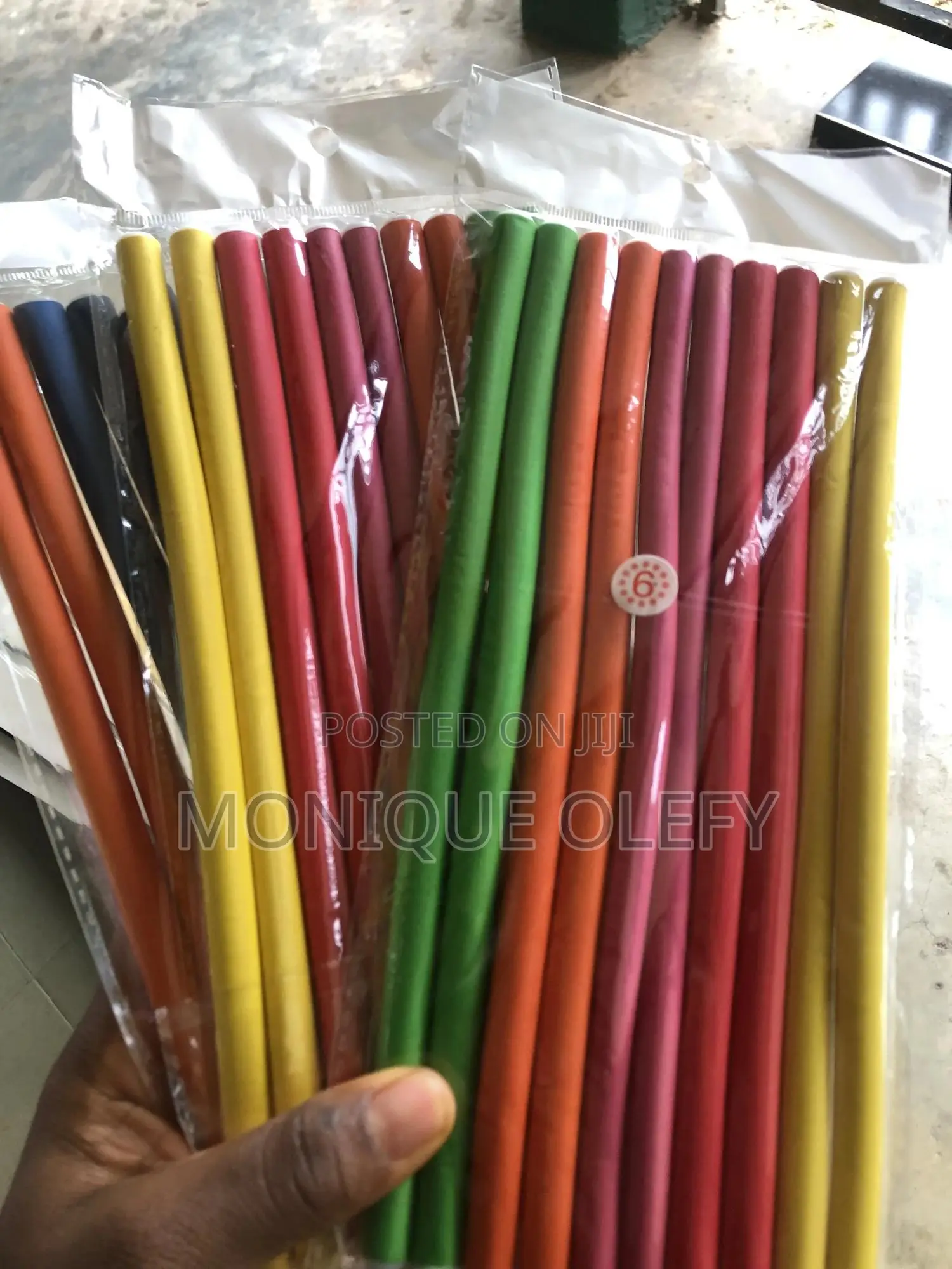 Bendable Rollers