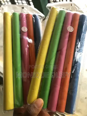 Bendable Rollers