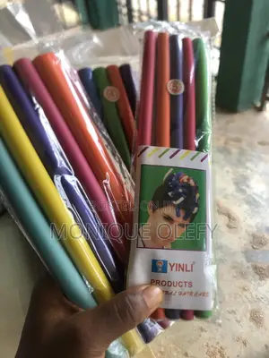 Bendable Rollers