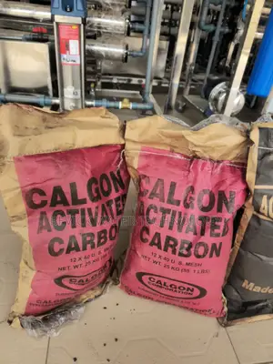 Resin | Activated Carbon | Anion | Cation | Silica Sand — Available