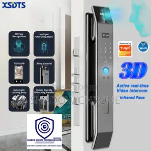 Premium Digital Lock