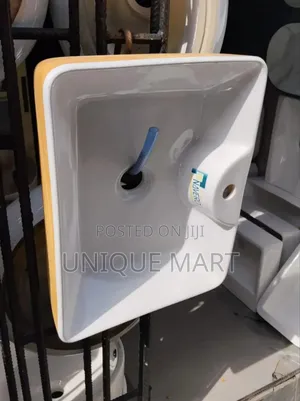 Quality Countertop Wash Hand Basin. Brand: Navero A