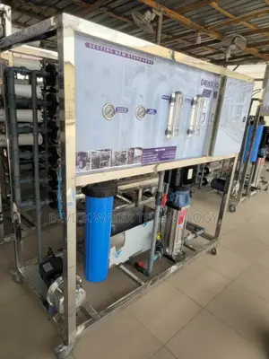 Upgrade to Reverse Osmosis and Produce Water You Can Confidently Sell
