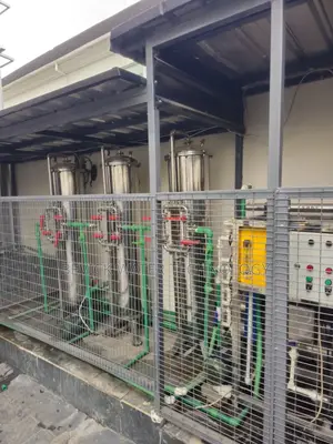 Build a Water Factory That Produces Clean, Sellable Water 