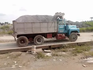 Iron Black Chippings and Granite for All Kinds of Construction