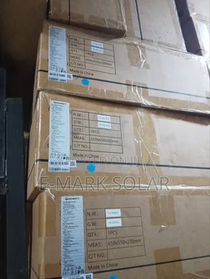 Growatts 6kva 48v Hybrid Inverter Now With 100ahm Charger Controller