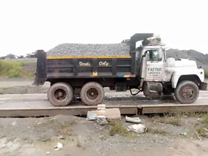 Chipping and Granite Supply to Your Door Step for Solid Construction