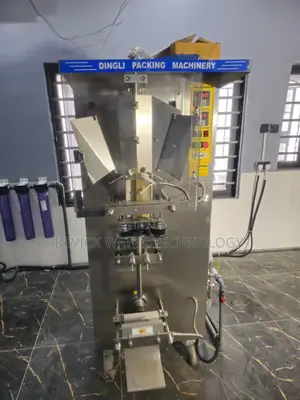 Start Your Own Water Factory Today