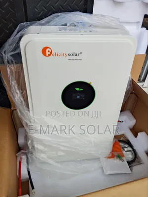10kwh Felicity 48v Lithium Battery Available Now