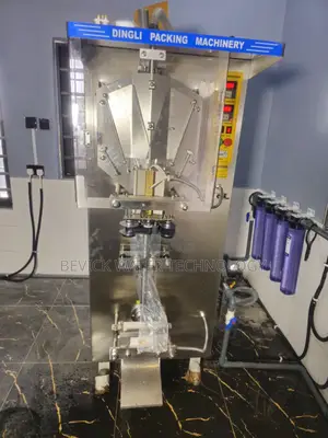 Invest in a Profitable Water Factory Business