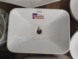 47 by 34 Cm Countertop Wash Hand Basin