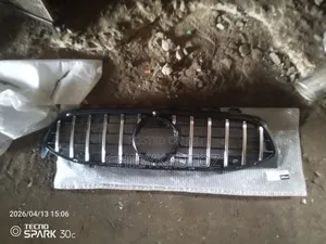 Front Grille for Cla 2020 Gt Type