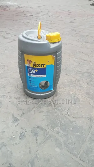 Waterproofing Solution